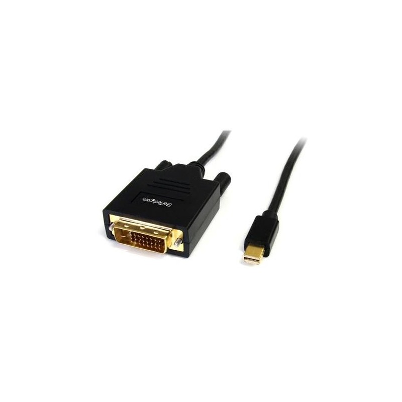 StarTech.com Cavo Mini DisplayPort a DVI Passivo 1080p - 1,8 m- Cavo 