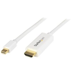 StarTech.com Cavo convertitore adattatore Mini DisplayPort a HDMI - m