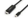 StarTech.com Cavo Adattatore HDMI a Mini DisplayPort da 3m - 4k 30hz