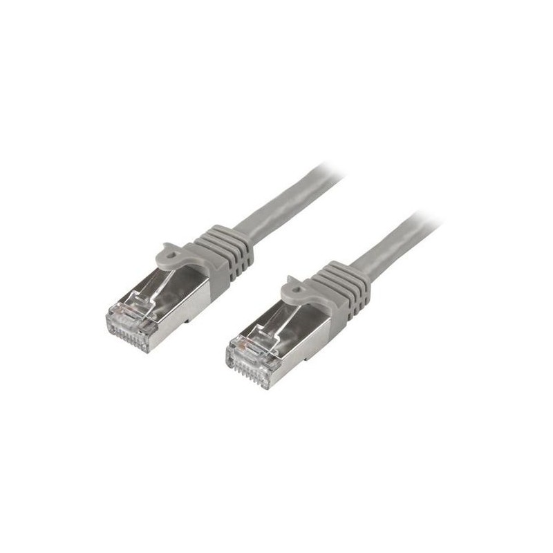 StarTech.com Cavo di rete Cat6 Ethernet Gigabit - Cavo Patch RJ45 SFT