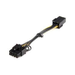 StarTech.com Cavo alimentazione Scheda video PCI Express - cavo Adatt