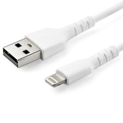 StarTech.com Cavo da USB-A a Lightening da 2m di colore bianco - Robu