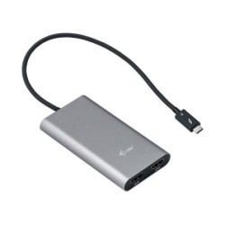 i-tec Video adattatore Thunderbolt 3 Dual HDMI