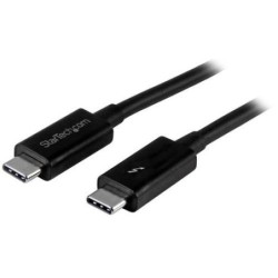 StarTech.com Cavo Thunderbolt 3 USB-C (20Gbps) da 2 m - Compatibile c