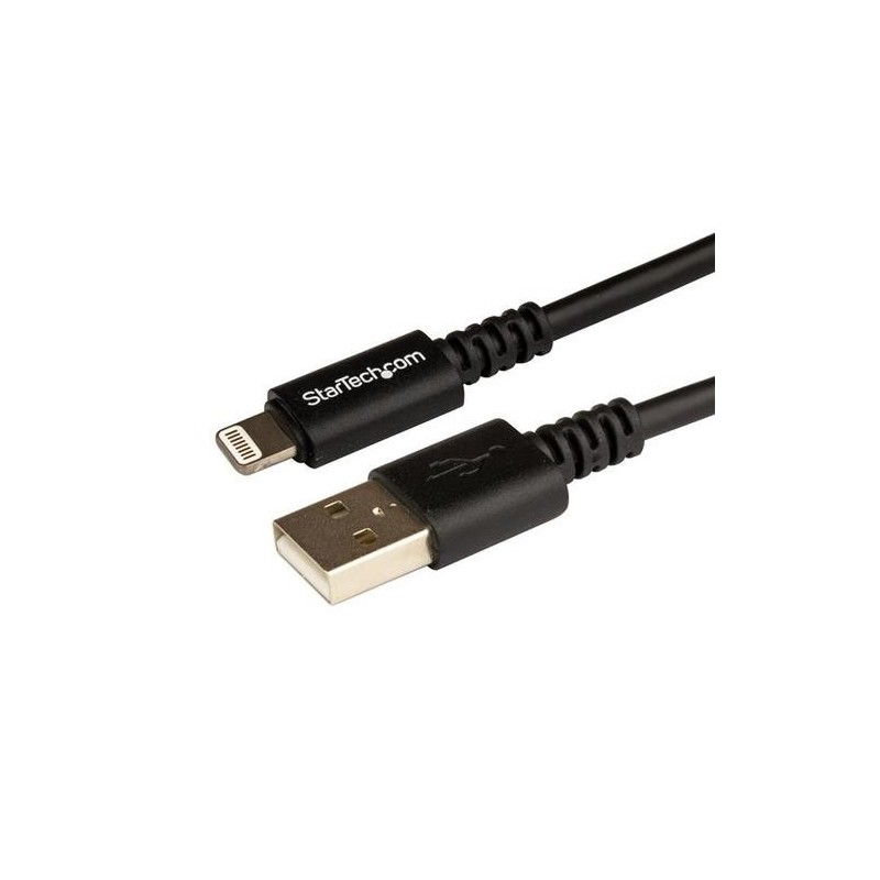 StarTech.com Cavo connettore lungo Lightning a 8 pin Apple a USB per 