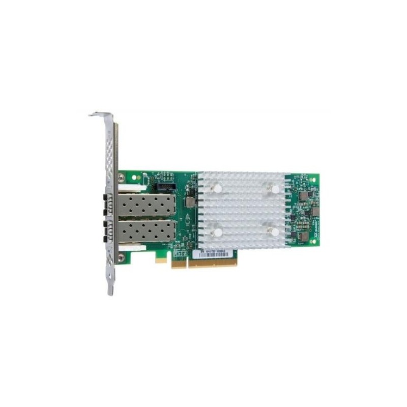 Lenovo 01CV760 scheda di rete e adattatore Interno Fibra 16000 Mbit/s