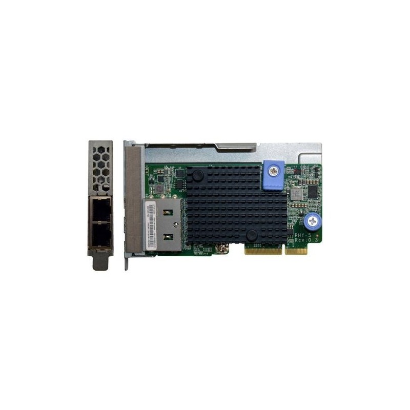 Lenovo 7ZT7A00548 scheda di rete e adattatore Interno Ethernet 10000 