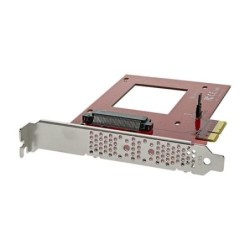 StarTech.com Scheda Adattatore PCI Express ad U.2 NVMe SSD - SFF-8639