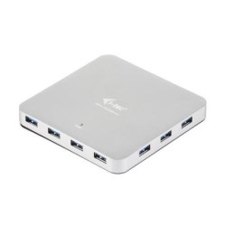 i-tec Metal U3HUBMETAL10 hub di interfaccia USB 3.2 Gen 1 (3.1 Gen 1)