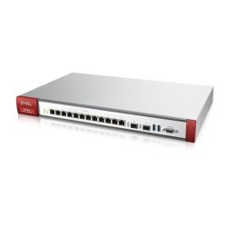 Zyxel ATP800 firewall (hardware) 1U 8000 Mbit/s