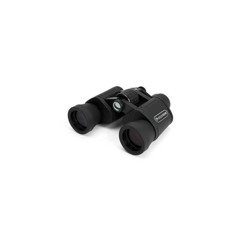 Celestron 71252 binocolo BK-7 Porro Nero