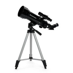 Celestron Travel Scope 70 Rifrattore 165x Nero