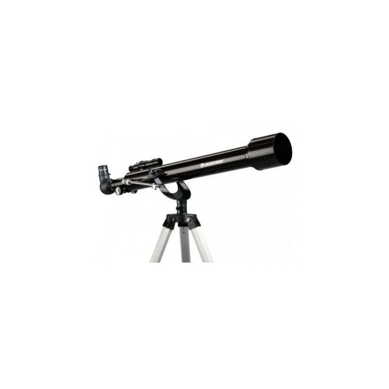 Celestron PowerSeeker 60AZ Rifrattore 175x Nero