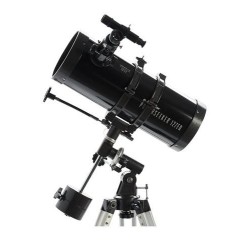 Celestron PowerSeeker 127EQ Riflettore 300x Nero