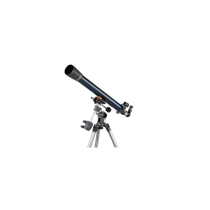 Celestron Astromaster 70EQ Rifrattore 165x Nero