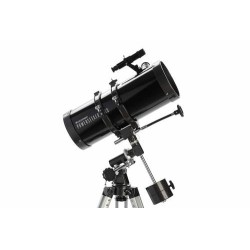 Celestron PowerSeeker 127EQ-MotorDrive Riflettore 329x Nero