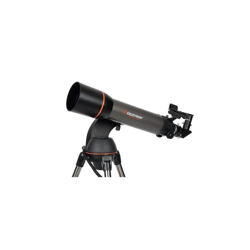 Celestron Nexstar 102 SLT Rifrattore 73x Nero, Grigio