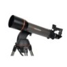 Celestron Nexstar 102 SLT Rifrattore 73x Nero, Grigio