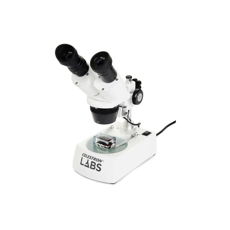 Celestron LABS S10-60 60x Microscopio ottico