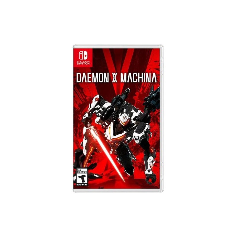 Nintendo Daemon X Machina Standard Nintendo Switch