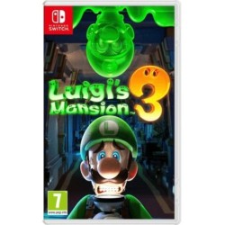 Nintendo Luigi&#039;s Mansion 3, Switch Standard ITA Nintendo Switch