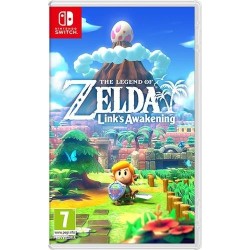 Nintendo The Legend of Zelda: Link&#039;s Awakening (SWI) Standard Nintend