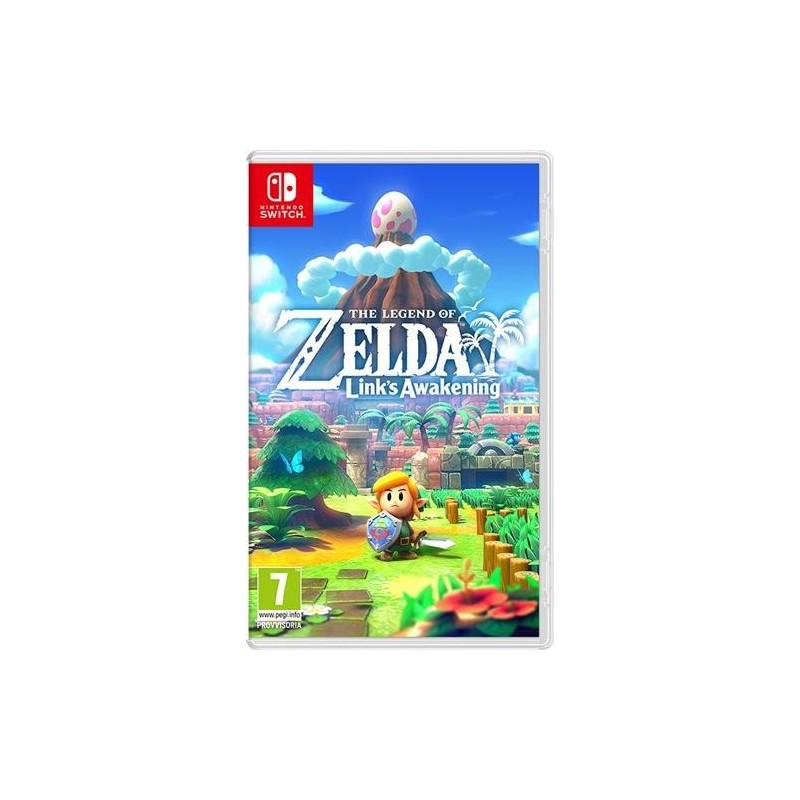 Nintendo The Legend of Zelda: Link&#039;s Awakening (SWI) Standard Nintend