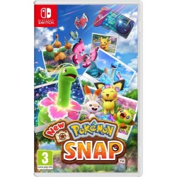 Nintendo New Pokemon Snap Standard Cinese semplificato, Cinese tradiz