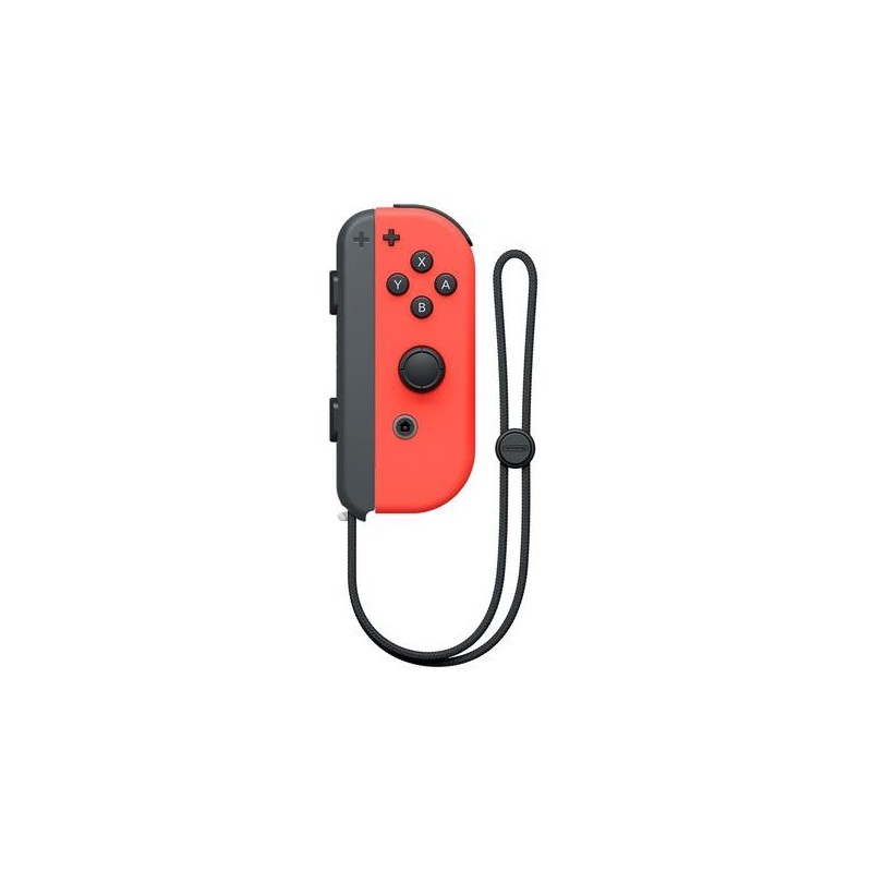 Nintendo Switch Joy-Con Rosso Bluetooth Gamepad Analogico/Digitale Ni