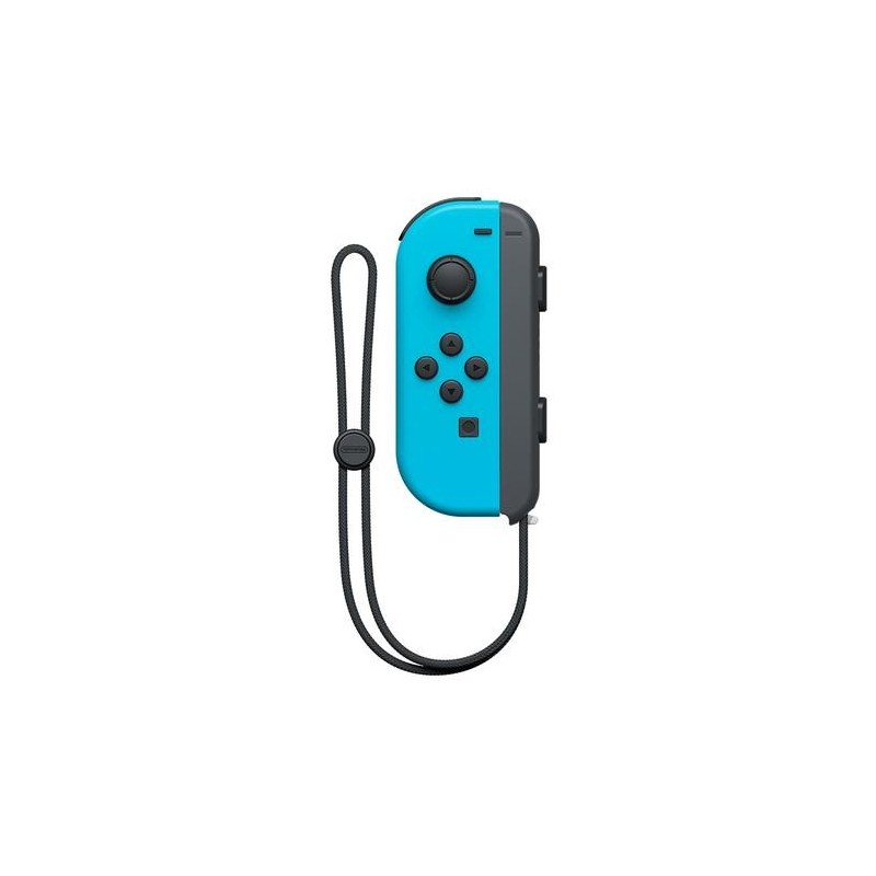 Nintendo Switch Joy-Con Blu Bluetooth Gamepad Analogico/Digitale Nint