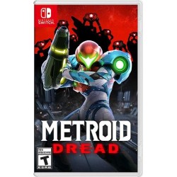 Nintendo Metroid Dread Standard Cinese semplificato, Cinese tradizion