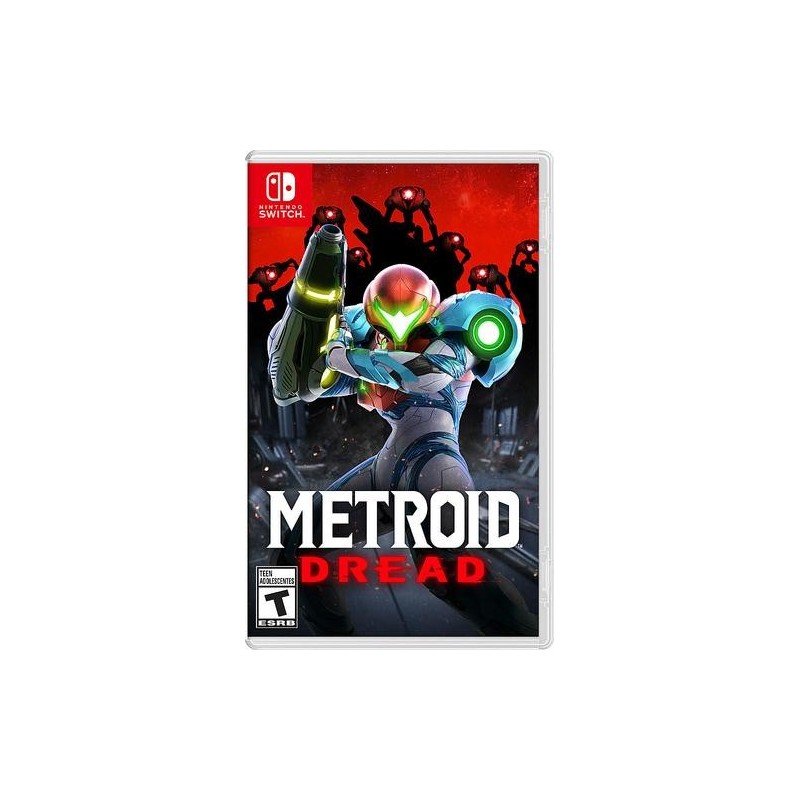 Nintendo Metroid Dread Standard Cinese semplificato, Cinese tradizion