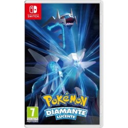 Nintendo Pok&eacute;mon Diamante Lucente Standard DUT, Inglese, ESP, France