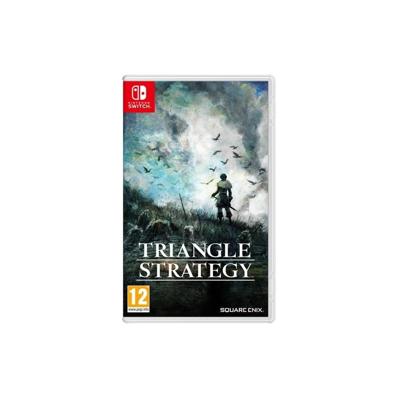 Nintendo Triangle Strategy Standard Multilingua Nintendo Switch