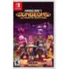 Nintendo Minecraft Dungeons Ultimate Edition Inglese, ITA Nintendo Sw