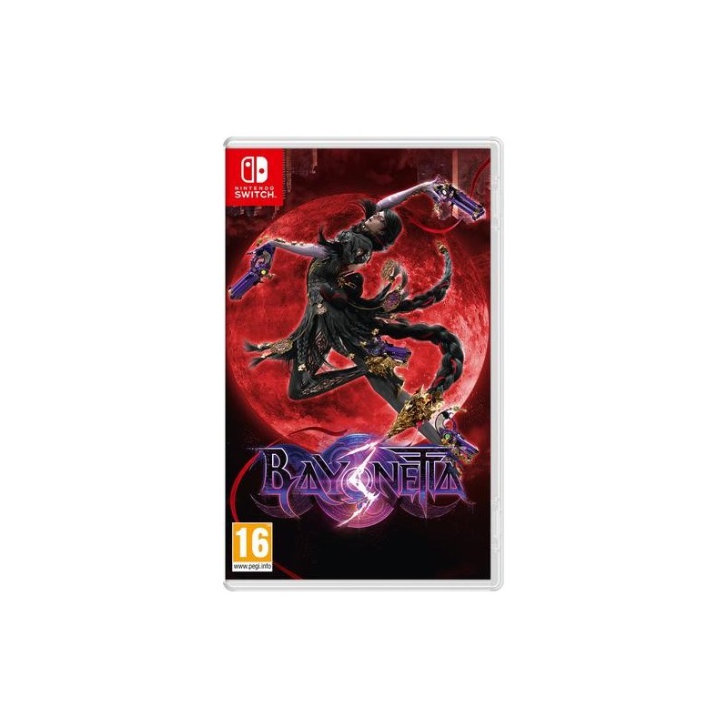 Nintendo Bayonetta 3 Standard ITA Nintendo Switch