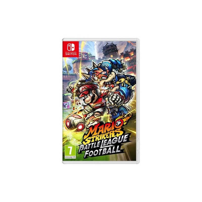 Nintendo Mario Strikers: Battle League Football Standard Inglese, ITA