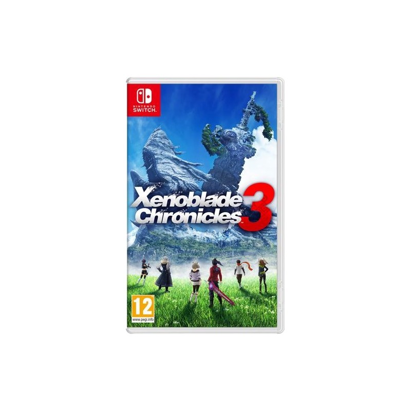 Nintendo Xenoblade Chronicles 3 Standard ITA Nintendo Switch