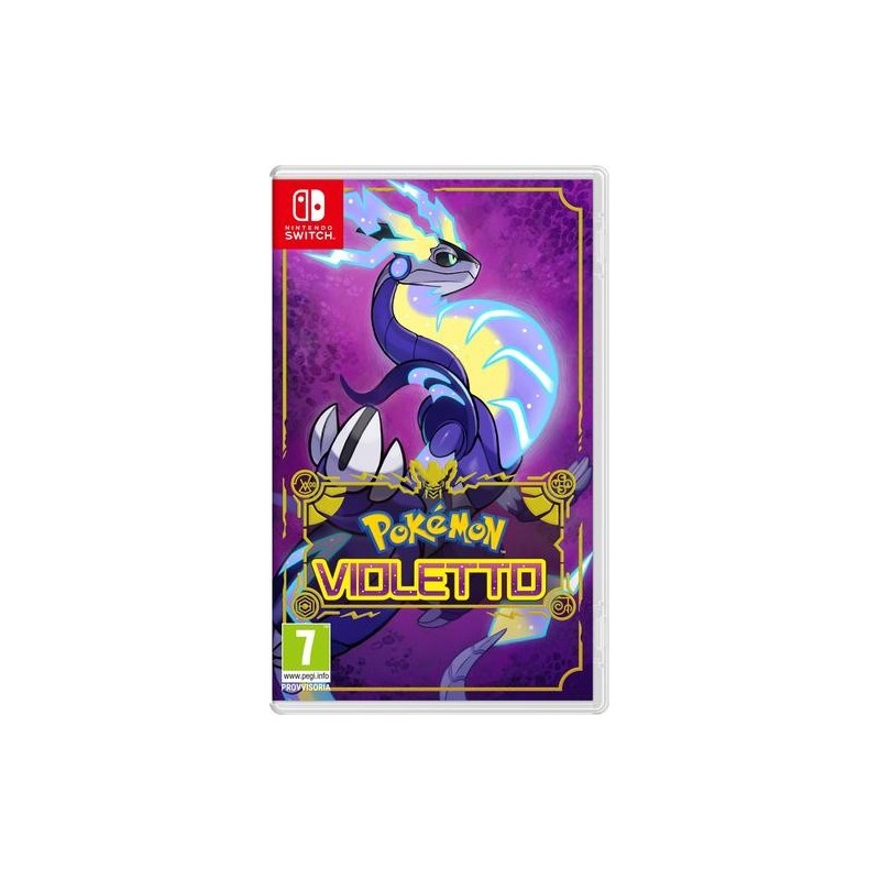 Nintendo Pok&eacute;mon Violetto