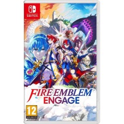 Nintendo Fire Emblem Engage Standard Multilingua Nintendo Switch