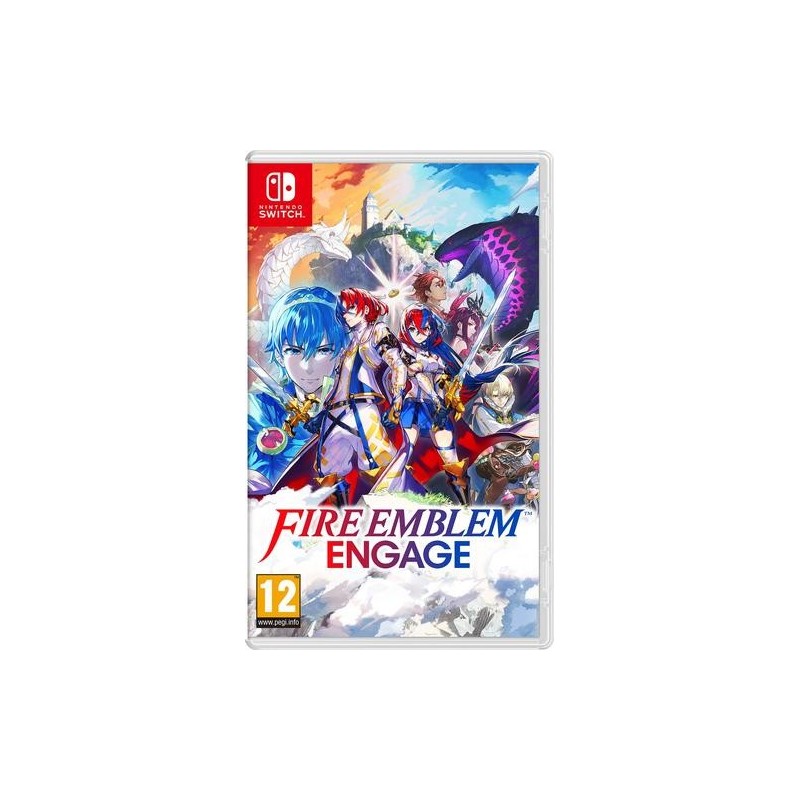 Nintendo Fire Emblem Engage Standard Multilingua Nintendo Switch