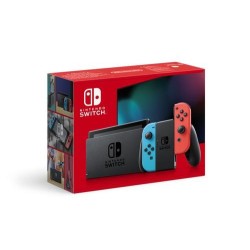 Nintendo Switch Rosso Neon/Blu Neon [ed.2022], schermo 6.2 pollici