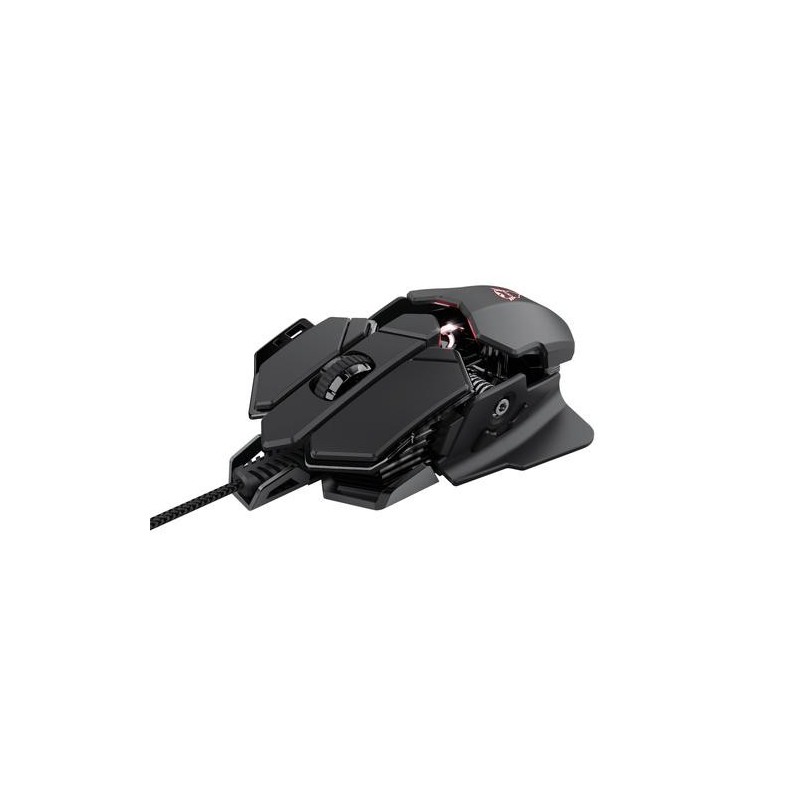 Trust GXT 138 X-RAY mouse Mano destra USB tipo A Ottico 4000 DPI