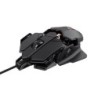 Trust GXT 138 X-RAY mouse Mano destra USB tipo A Ottico 4000 DPI