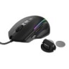 Trust GXT 165 Celox mouse Mano destra USB tipo A Ottico 10000 DPI