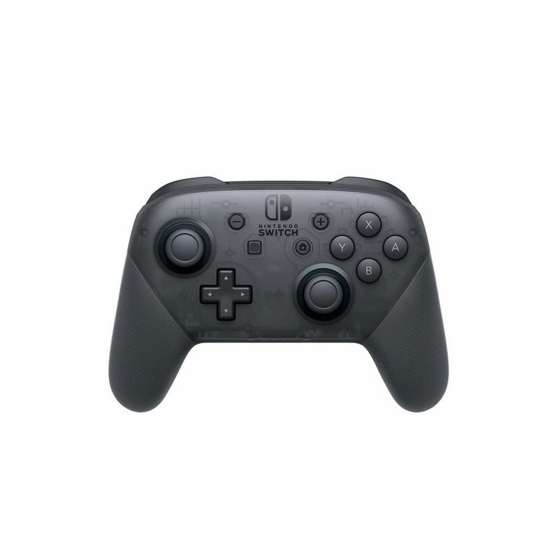 Nintendo Switch Pro Controller Nero Bluetooth Gamepad Analogico/Digit