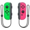 Nintendo Joy-Con Nero, Verde, Rosa Bluetooth Gamepad Analogico/Digita