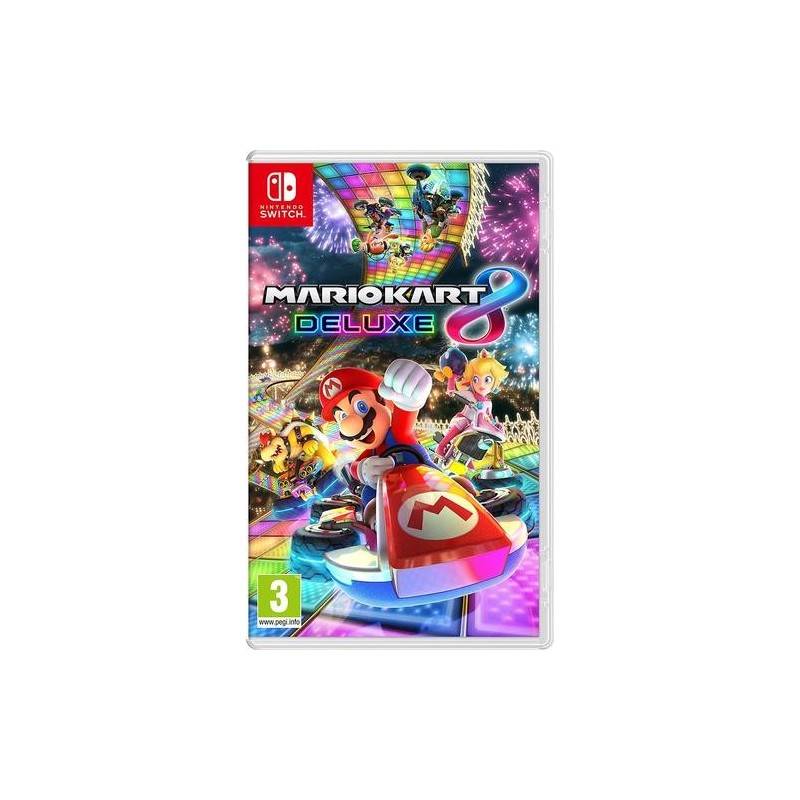 Nintendo Mario Kart 8 Deluxe Standard Inglese Nintendo Switch