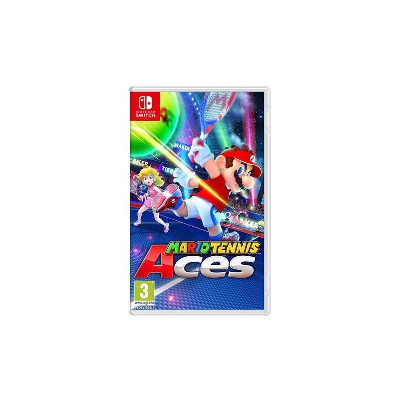 Nintendo Mario Tennis Aces, Switch Standard Nintendo Switch