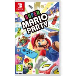 Nintendo Switch Super Mario Party